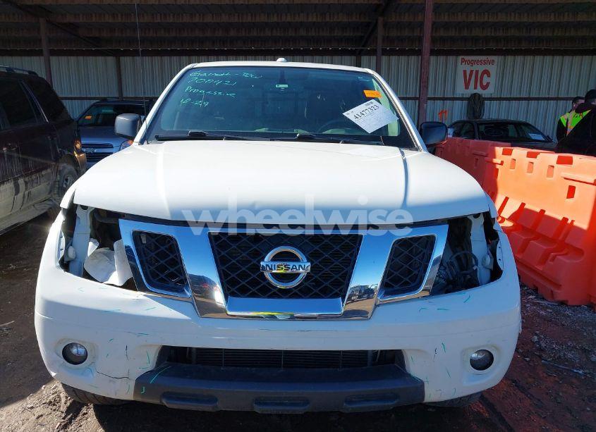 Photo 13 of 2016 Nissan Frontier SV (VIN 1N6AD0ER3GN756707)