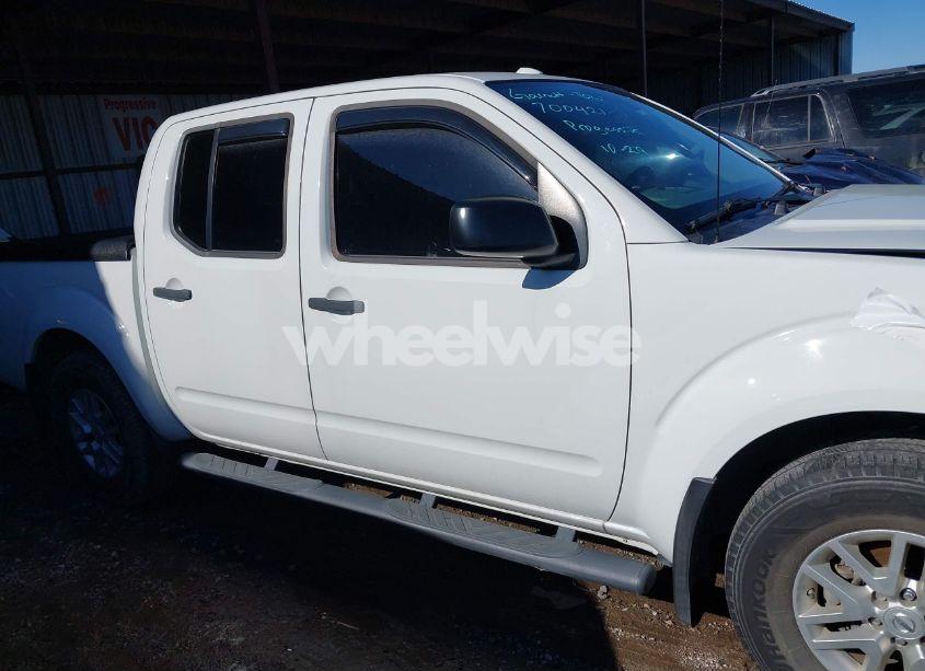 Photo 14 of 2016 Nissan Frontier SV (VIN 1N6AD0ER3GN756707)