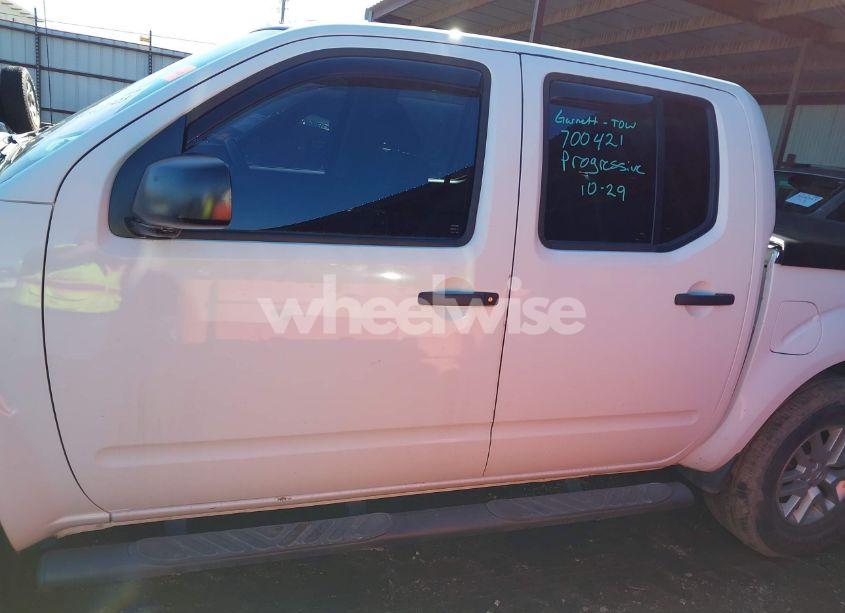 Photo 15 of 2016 Nissan Frontier SV (VIN 1N6AD0ER3GN756707)