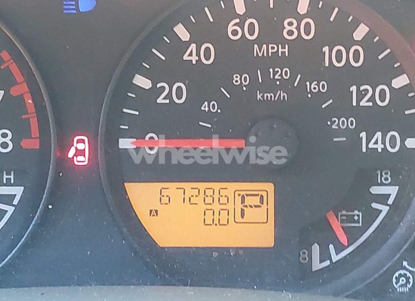 Photo 16 of 2016 Nissan Frontier SV (VIN 1N6AD0ER3GN756707)