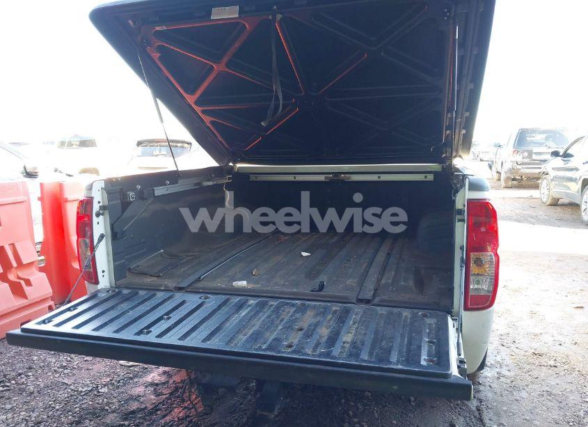 Photo 17 of 2016 Nissan Frontier SV (VIN 1N6AD0ER3GN756707)