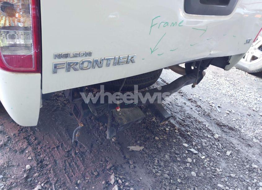 Photo 6 of 2016 Nissan Frontier SV (VIN 1N6AD0ER3GN756707)