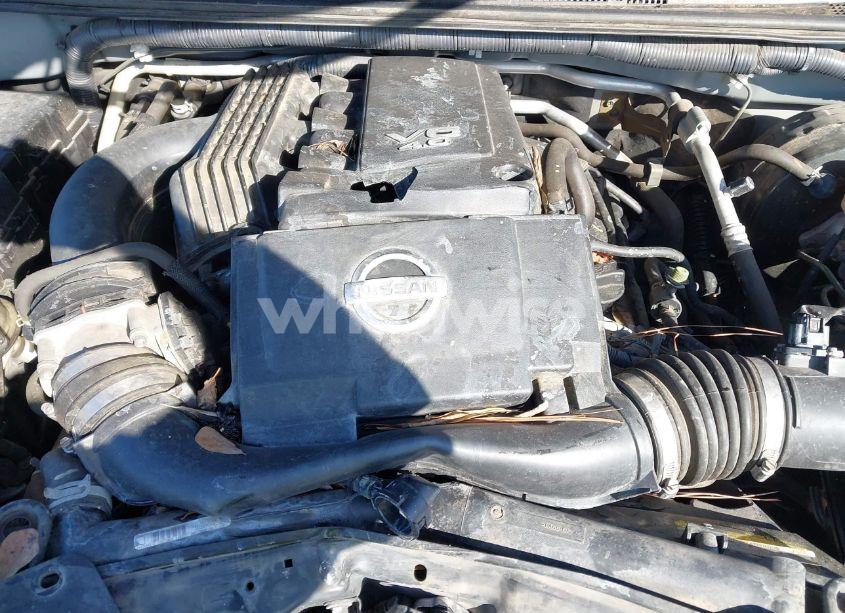 Photo 10 of 2016 Nissan Frontier DESERT RUNNER/S/SL/SV (VIN 1N6AD0ER3GN790873)