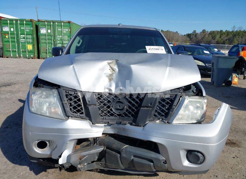 Photo 12 of 2016 Nissan Frontier DESERT RUNNER/S/SL/SV (VIN 1N6AD0ER3GN790873)