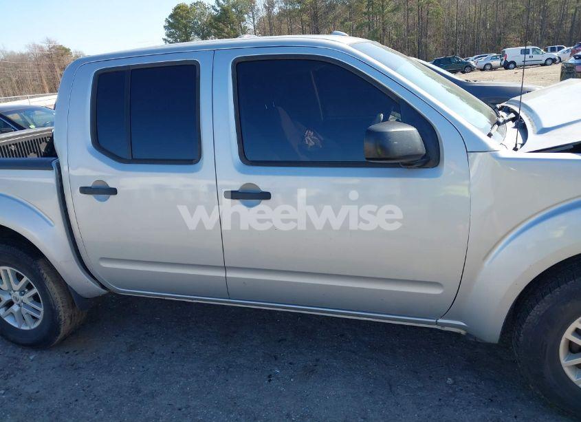 Photo 13 of 2016 Nissan Frontier DESERT RUNNER/S/SL/SV (VIN 1N6AD0ER3GN790873)