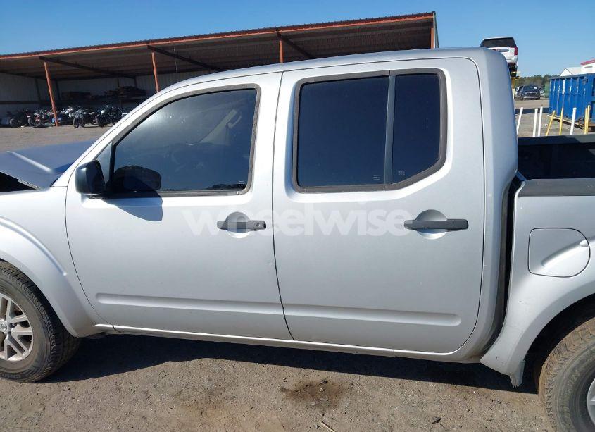 Photo 14 of 2016 Nissan Frontier DESERT RUNNER/S/SL/SV (VIN 1N6AD0ER3GN790873)