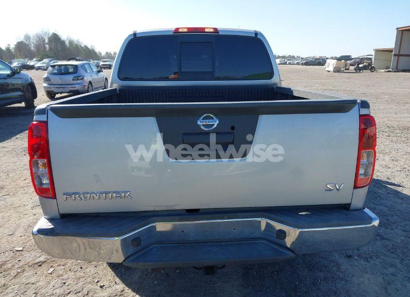 Photo 16 of 2016 Nissan Frontier DESERT RUNNER/S/SL/SV (VIN 1N6AD0ER3GN790873)