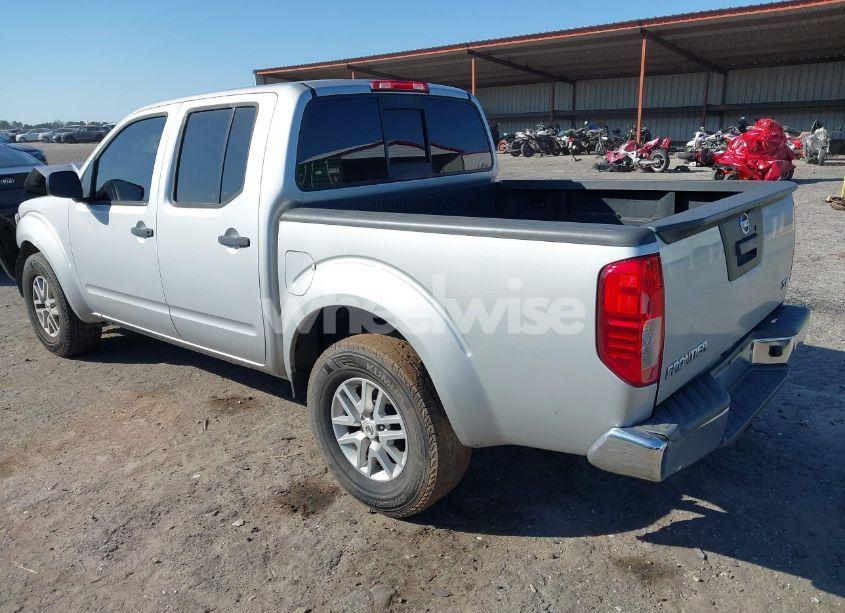 Photo 3 of 2016 Nissan Frontier DESERT RUNNER/S/SL/SV (VIN 1N6AD0ER3GN790873)