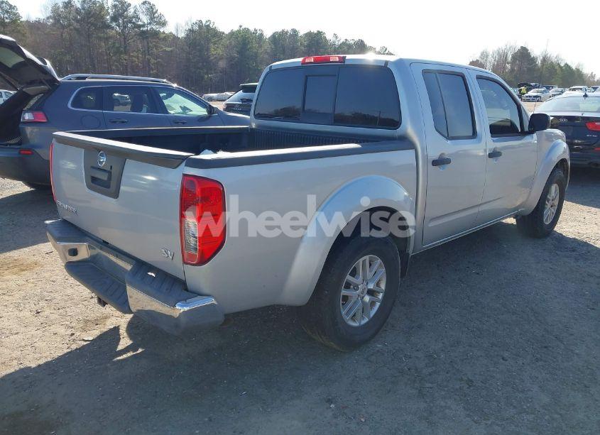 Photo 4 of 2016 Nissan Frontier DESERT RUNNER/S/SL/SV (VIN 1N6AD0ER3GN790873)