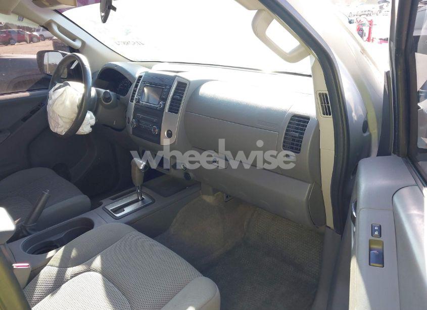 Photo 5 of 2016 Nissan Frontier DESERT RUNNER/S/SL/SV (VIN 1N6AD0ER3GN790873)