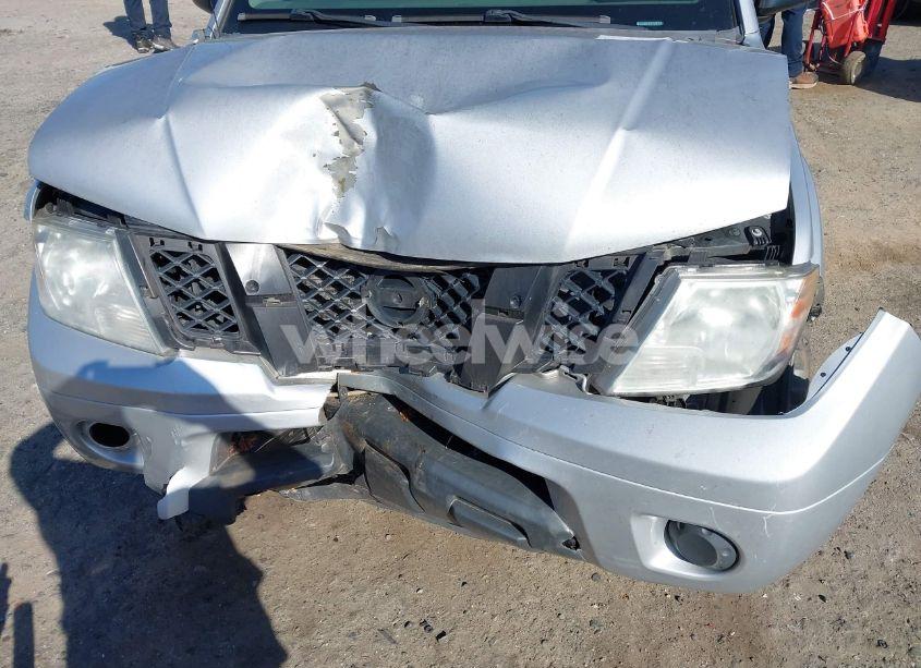 Photo 6 of 2016 Nissan Frontier DESERT RUNNER/S/SL/SV (VIN 1N6AD0ER3GN790873)