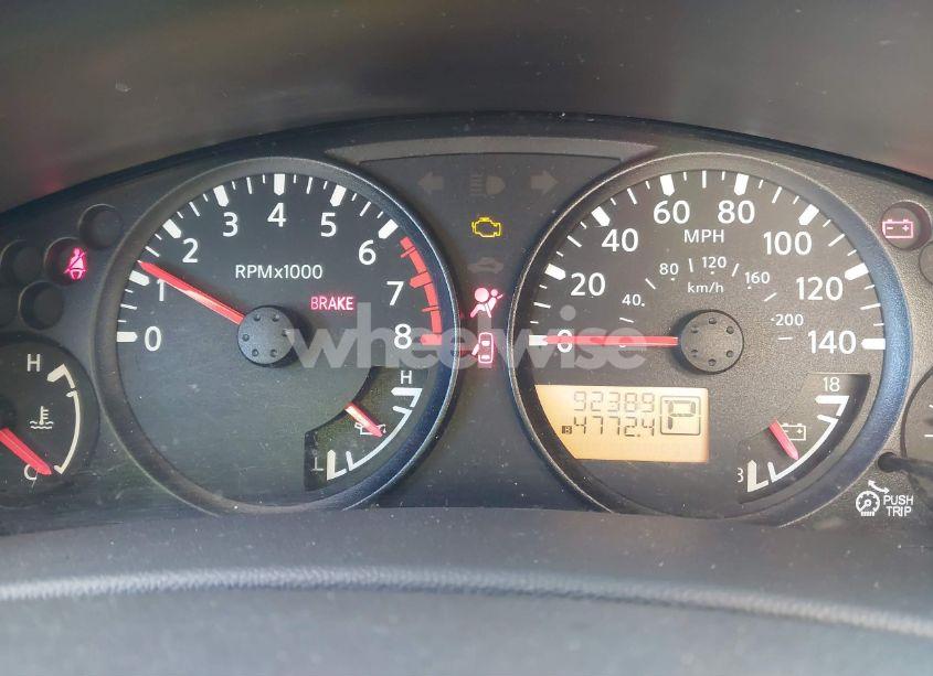 Photo 7 of 2016 Nissan Frontier DESERT RUNNER/S/SL/SV (VIN 1N6AD0ER3GN790873)