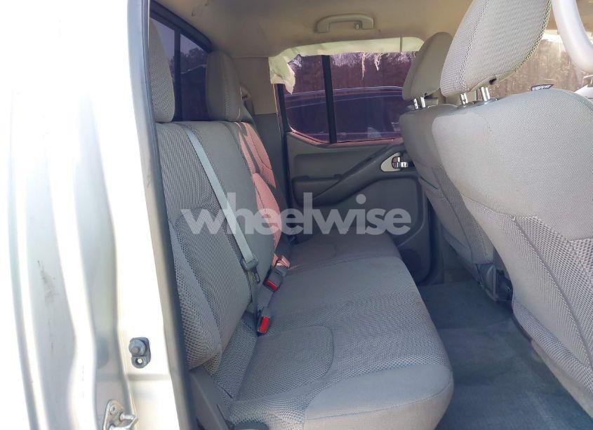 Photo 8 of 2016 Nissan Frontier DESERT RUNNER/S/SL/SV (VIN 1N6AD0ER3GN790873)