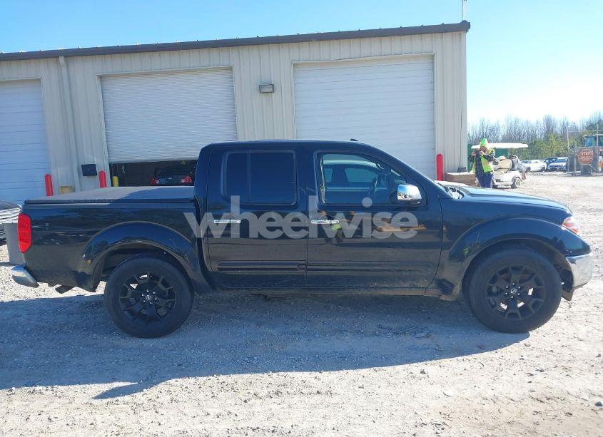 Photo 13 of 2017 Nissan Frontier SL (VIN 1N6AD0ER3HN700509)