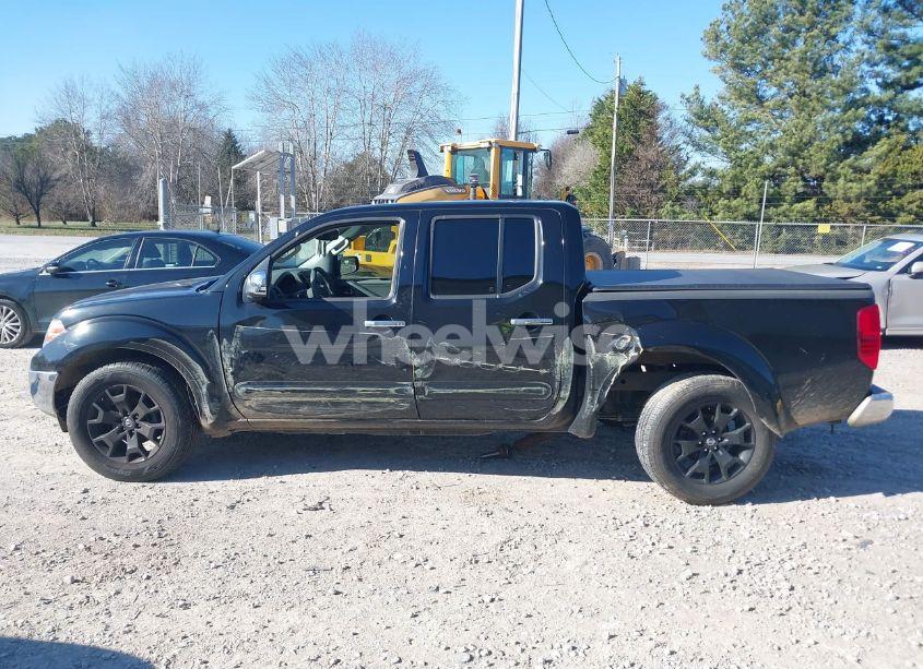 Photo 14 of 2017 Nissan Frontier SL (VIN 1N6AD0ER3HN700509)