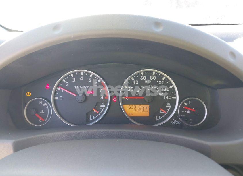 Photo 7 of 2017 Nissan Frontier SL (VIN 1N6AD0ER3HN700509)