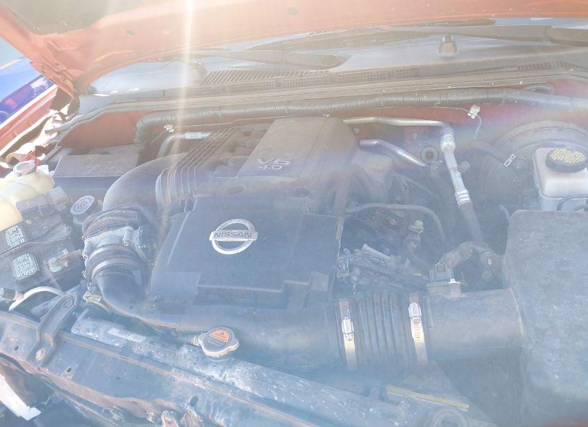 Photo 10 of 2017 Nissan Frontier SV (VIN 1N6AD0ER3HN735762)