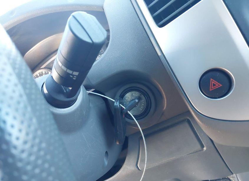 Photo 11 of 2017 Nissan Frontier SV (VIN 1N6AD0ER3HN735762)