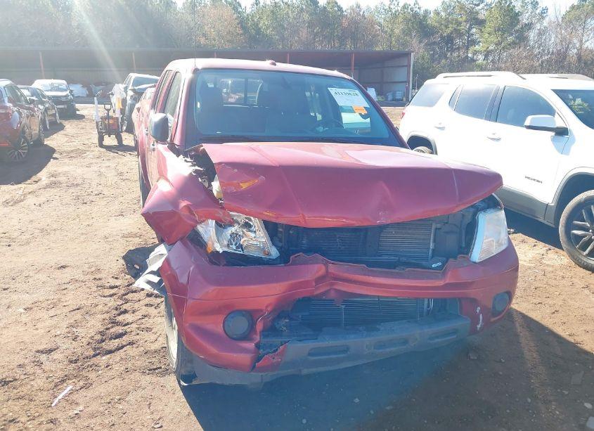 Photo 12 of 2017 Nissan Frontier SV (VIN 1N6AD0ER3HN735762)