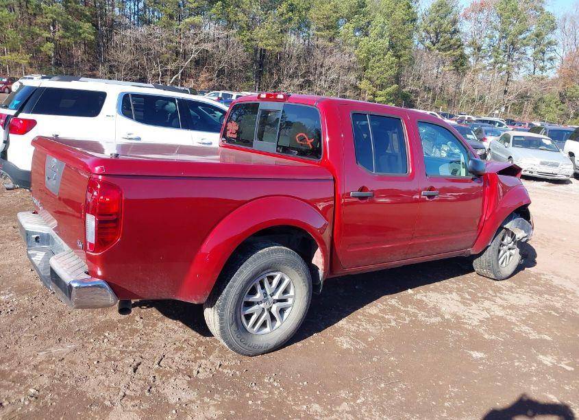 Photo 13 of 2017 Nissan Frontier SV (VIN 1N6AD0ER3HN735762)