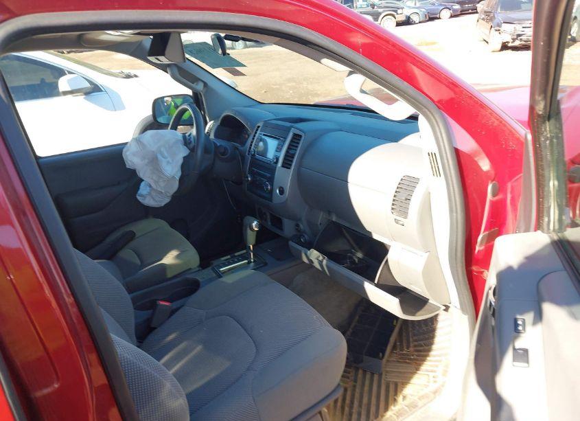 Photo 5 of 2017 Nissan Frontier SV (VIN 1N6AD0ER3HN735762)