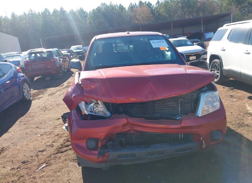 Photo 6 of 2017 Nissan Frontier SV (VIN 1N6AD0ER3HN735762)