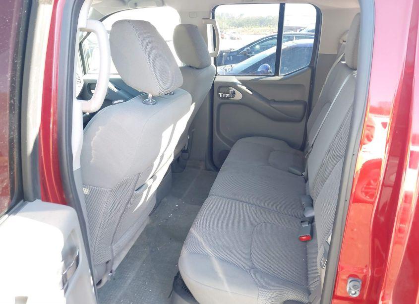 Photo 8 of 2017 Nissan Frontier SV (VIN 1N6AD0ER3HN735762)