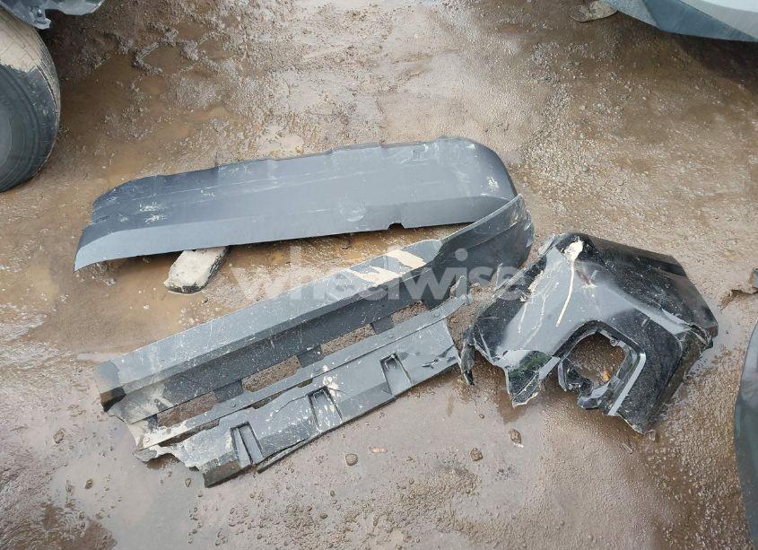 Photo 12 of 2019 Nissan Frontier SV (VIN 1N6AD0ER3KN704499)