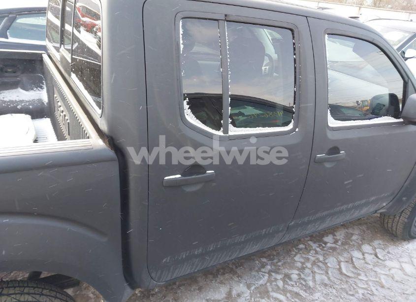 Photo 14 of 2019 Nissan Frontier SV (VIN 1N6AD0ER3KN704499)