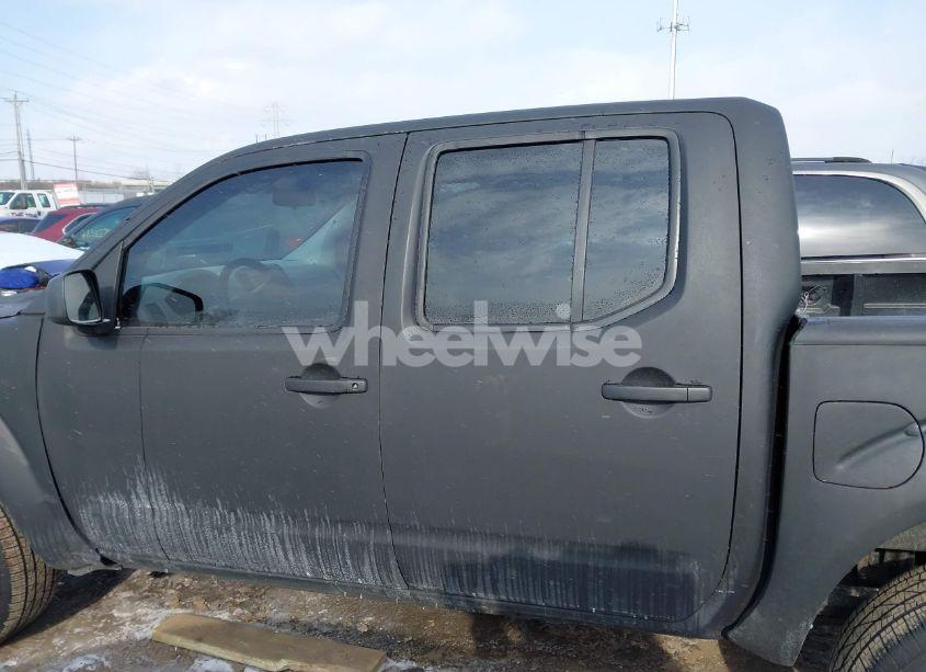 Photo 15 of 2019 Nissan Frontier SV (VIN 1N6AD0ER3KN704499)