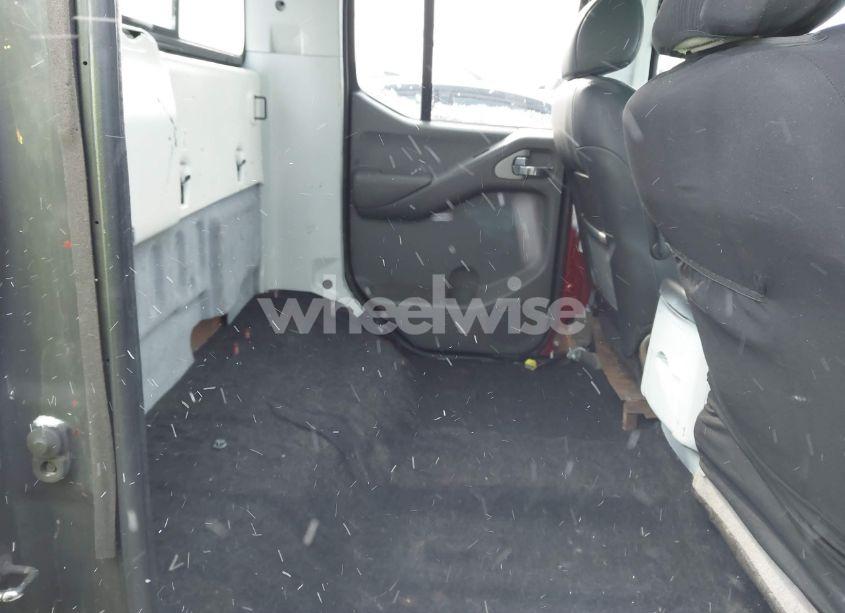 Photo 8 of 2019 Nissan Frontier SV (VIN 1N6AD0ER3KN704499)