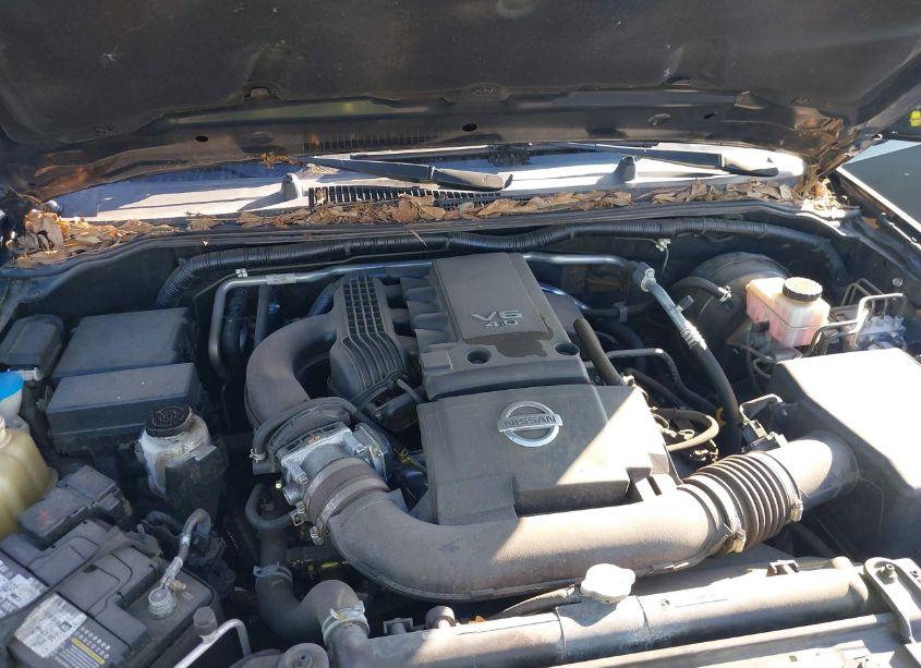 Photo 10 of 2019 Nissan Frontier SV (VIN 1N6AD0ER3KN750625)