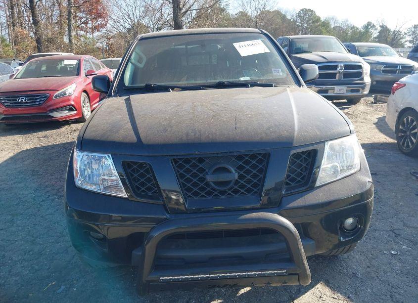 Photo 12 of 2019 Nissan Frontier SV (VIN 1N6AD0ER3KN750625)