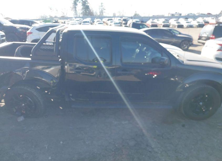 Photo 13 of 2019 Nissan Frontier SV (VIN 1N6AD0ER3KN750625)