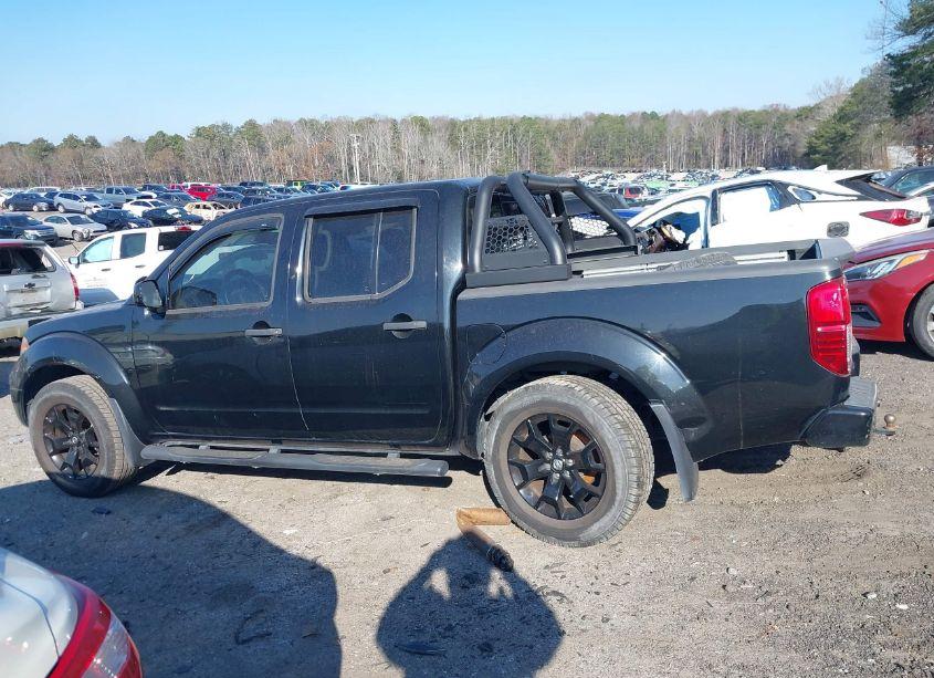 Photo 14 of 2019 Nissan Frontier SV (VIN 1N6AD0ER3KN750625)