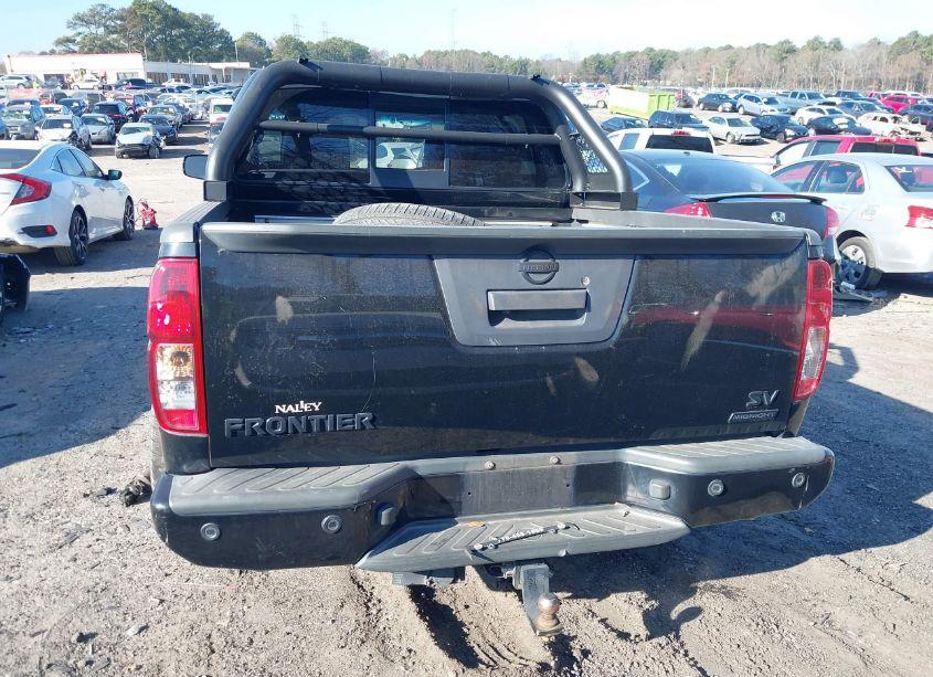 Photo 16 of 2019 Nissan Frontier SV (VIN 1N6AD0ER3KN750625)