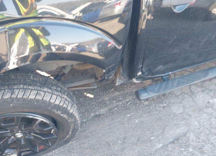 Photo 17 of 2019 Nissan Frontier SV (VIN 1N6AD0ER3KN750625)