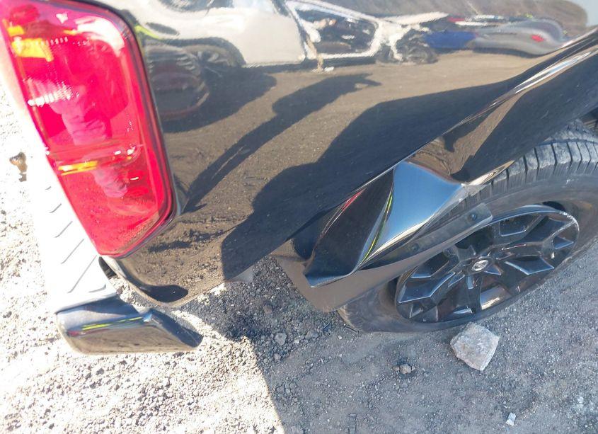 Photo 18 of 2019 Nissan Frontier SV (VIN 1N6AD0ER3KN750625)