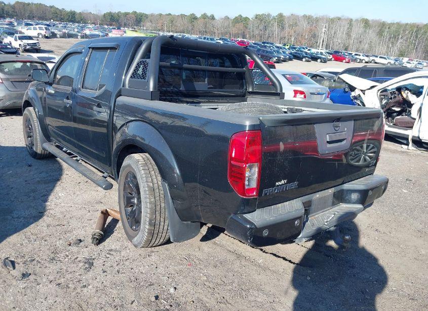 Photo 3 of 2019 Nissan Frontier SV (VIN 1N6AD0ER3KN750625)