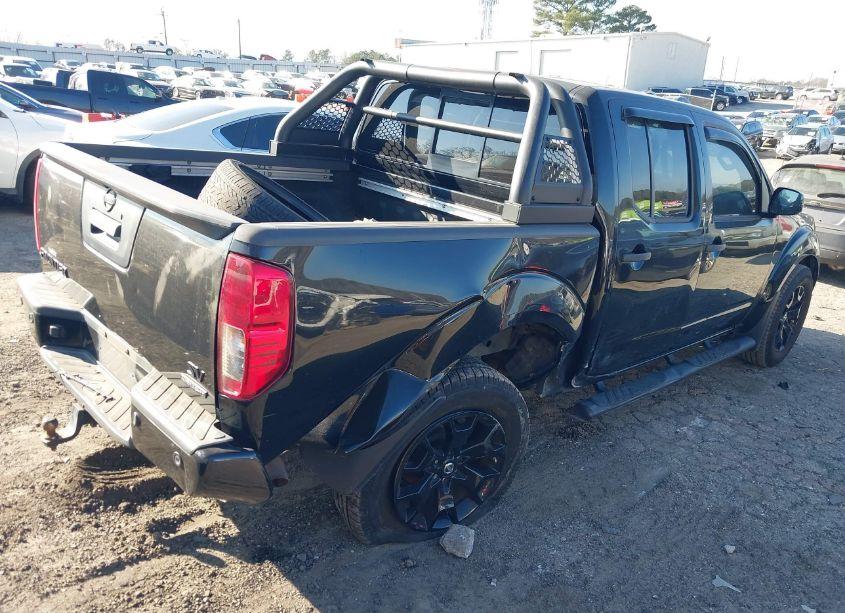 Photo 4 of 2019 Nissan Frontier SV (VIN 1N6AD0ER3KN750625)