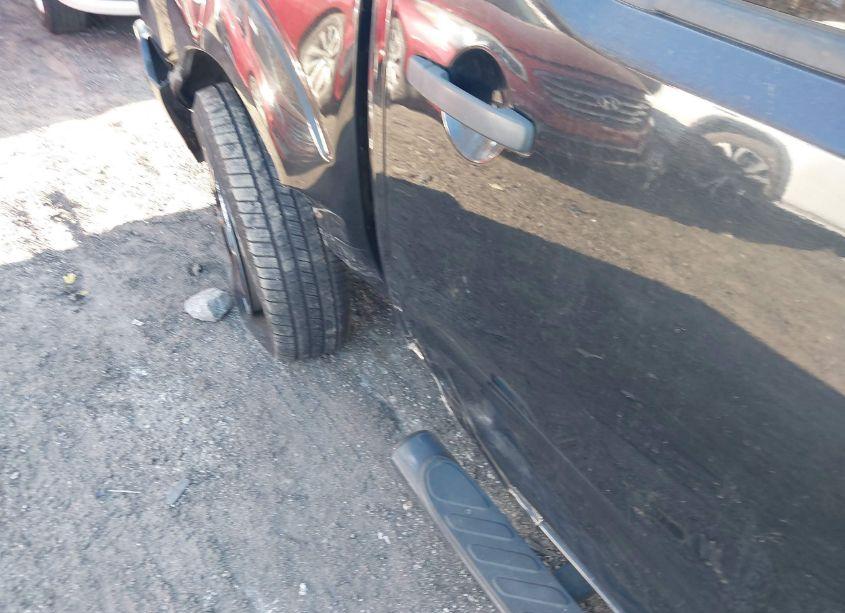 Photo 6 of 2019 Nissan Frontier SV (VIN 1N6AD0ER3KN750625)