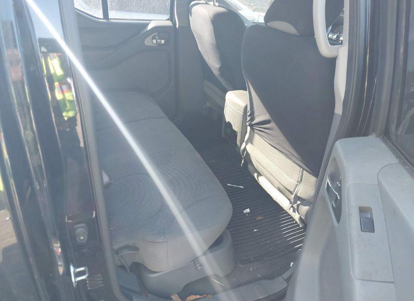 Photo 8 of 2019 Nissan Frontier SV (VIN 1N6AD0ER3KN750625)