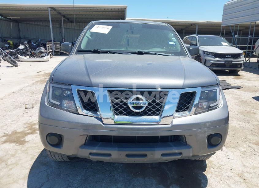 Photo 12 of 2019 Nissan Frontier SV (VIN 1N6AD0ER3KN772429)