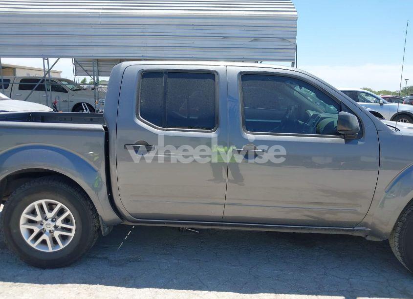 Photo 13 of 2019 Nissan Frontier SV (VIN 1N6AD0ER3KN772429)