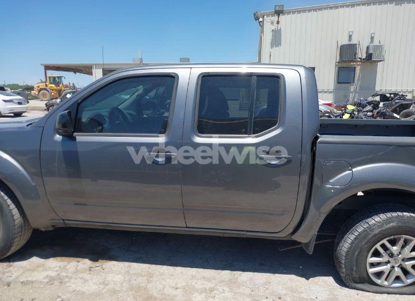 Photo 14 of 2019 Nissan Frontier SV (VIN 1N6AD0ER3KN772429)