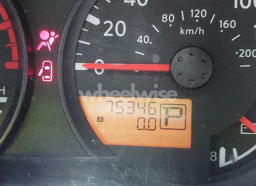 Photo 15 of 2019 Nissan Frontier SV (VIN 1N6AD0ER3KN772429)