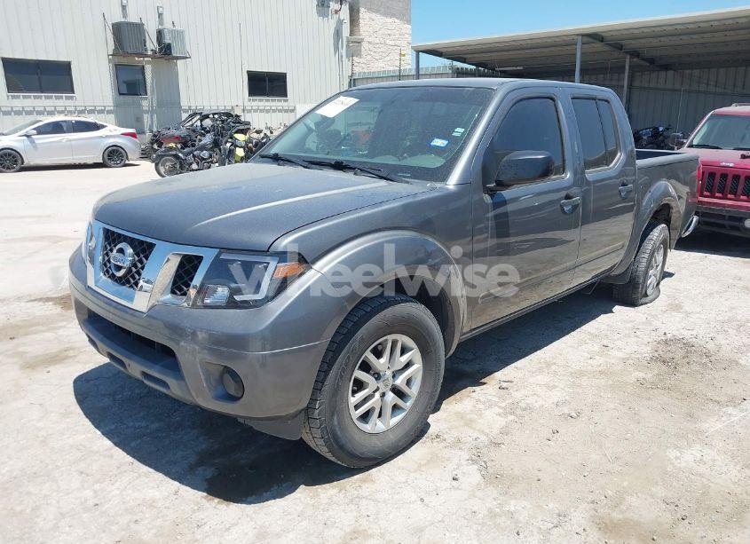 Photo 2 of 2019 Nissan Frontier SV (VIN 1N6AD0ER3KN772429)