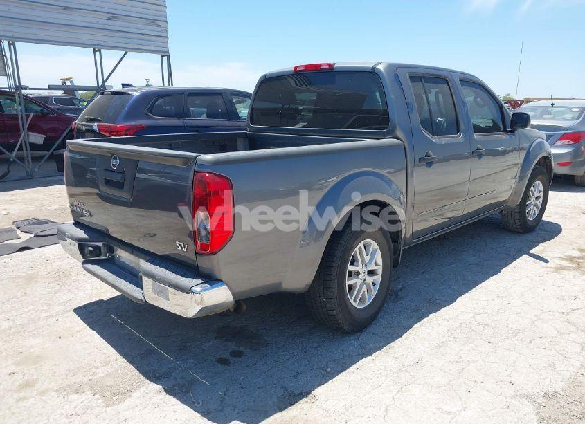 Photo 4 of 2019 Nissan Frontier SV (VIN 1N6AD0ER3KN772429)