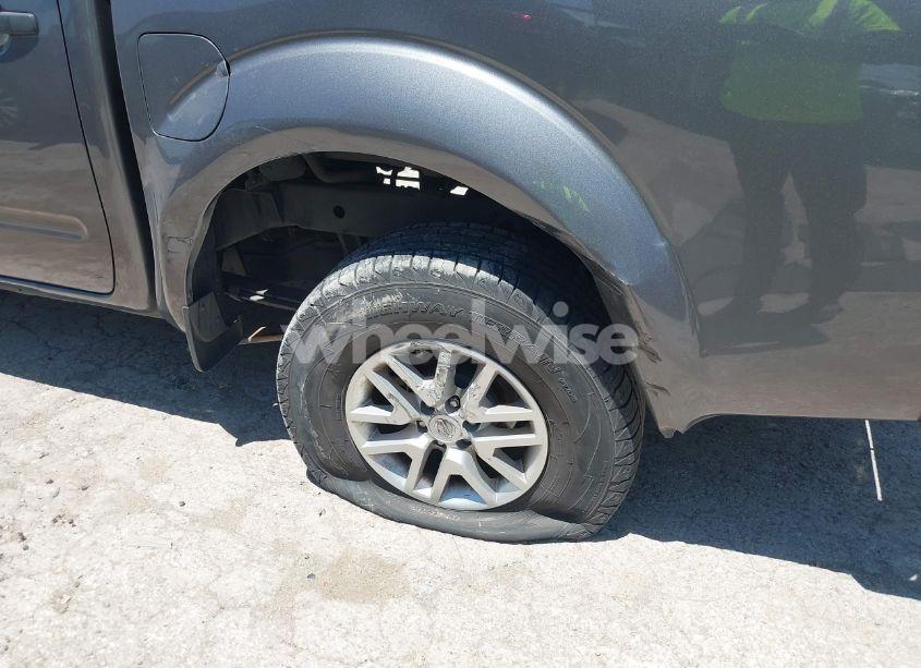 Photo 6 of 2019 Nissan Frontier SV (VIN 1N6AD0ER3KN772429)