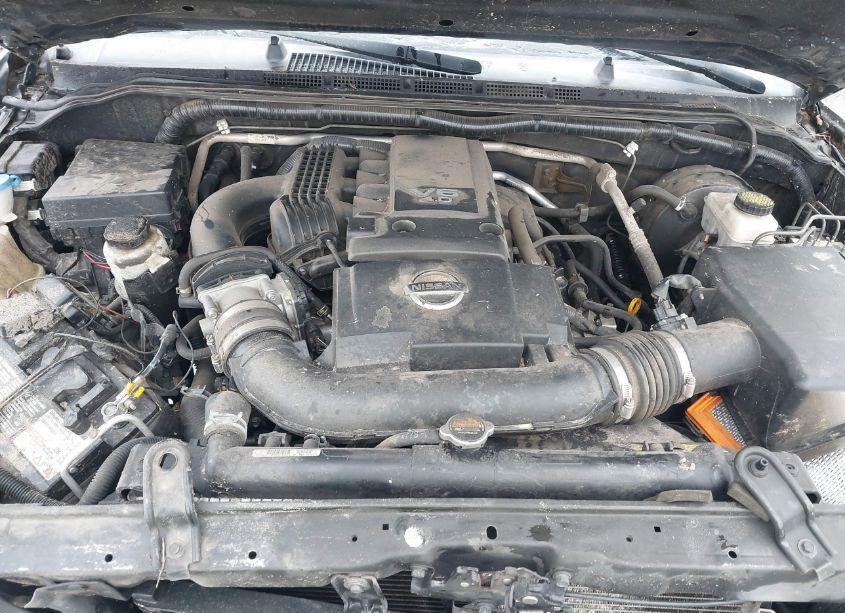 Photo 10 of 2019 Nissan Frontier SV (VIN 1N6AD0ER3KN781454)